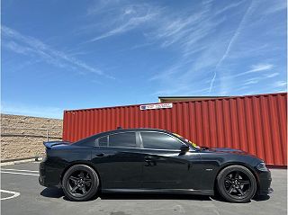 2019 Dodge Charger R/T 2C3CDXCT7KH526399 in Modesto, CA 2