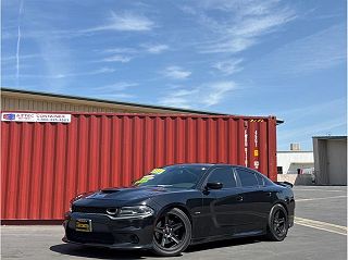 2019 Dodge Charger R/T 2C3CDXCT7KH526399 in Modesto, CA 4