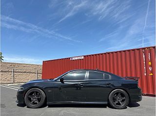 2019 Dodge Charger R/T 2C3CDXCT7KH526399 in Modesto, CA 5