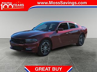 2019 Dodge Charger SXT 2C3CDXJG5KH631030 in Moreno Valley, CA