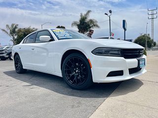 2019 Dodge Charger SXT VIN: 2C3CDXBG0KH703007