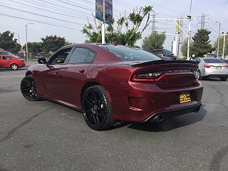 2019 Dodge Charger GT 2C3CDXHG0KH568196 in South Gate, CA 4