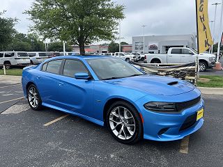 2019 Dodge Charger R/T 2C3CDXCT3KH599625 in Temple, TX 1