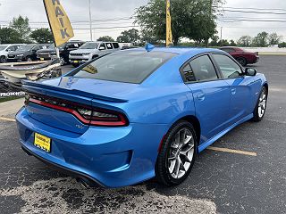 2019 Dodge Charger R/T 2C3CDXCT3KH599625 in Temple, TX 3