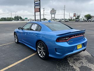 2019 Dodge Charger R/T 2C3CDXCT3KH599625 in Temple, TX 5