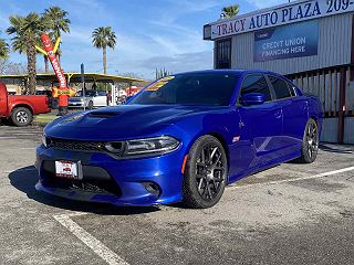 2019 Dodge Charger R/T 2C3CDXGJ9KH519690 in Tracy, CA 1