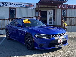 2019 Dodge Charger R/T 2C3CDXGJ9KH519690 in Tracy, CA 3