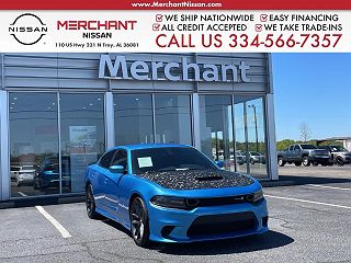 2019 Dodge Charger R/T 2C3CDXGJ1KH760420 in Troy, AL 1