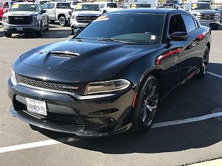 2019 Dodge Charger GT 2C3CDXHG3KH671080 in Yuba City, CA 1