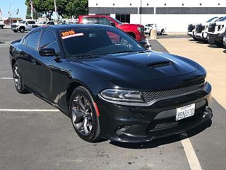 2019 Dodge Charger GT 2C3CDXHG3KH671080 in Yuba City, CA 3