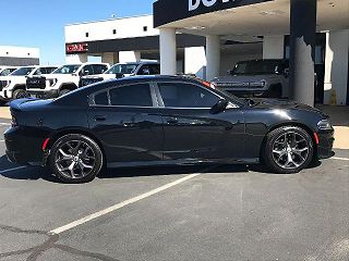2019 Dodge Charger GT 2C3CDXHG3KH671080 in Yuba City, CA 4