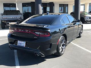 2019 Dodge Charger GT 2C3CDXHG3KH671080 in Yuba City, CA 5