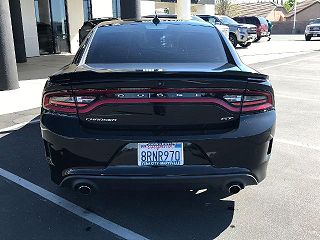 2019 Dodge Charger GT 2C3CDXHG3KH671080 in Yuba City, CA 6