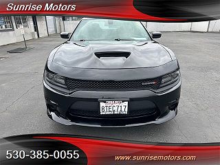 2019 Dodge Charger GT 2C3CDXHG2KH527343 in Yuba City, CA 3