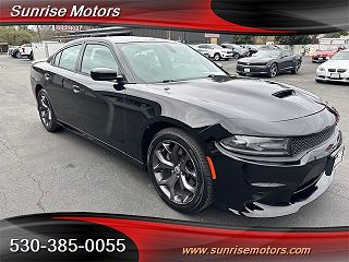 2019 Dodge Charger GT 2C3CDXHG2KH527343 in Yuba City, CA 4