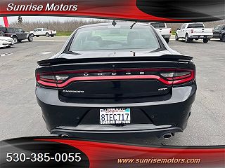 2019 Dodge Charger GT 2C3CDXHG2KH527343 in Yuba City, CA 7