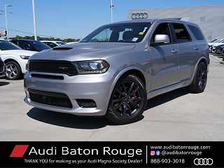 2019 Dodge Durango SRT VIN: 1C4SDJGJ0KC550561