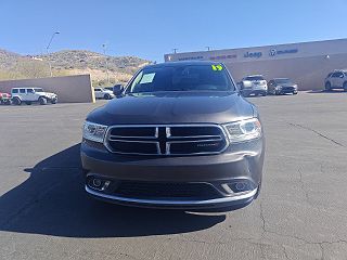 2019 Dodge Durango SXT 1C4RDHAGXKC535165 in Globe, AZ 6