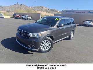 2019 Dodge Durango SXT 1C4RDHAGXKC535165 in Globe, AZ