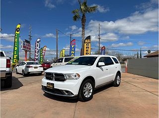 2019 Dodge Durango SXT 1C4RDHAG5KC584967 in Modesto, CA 1