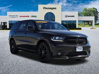 2019 Dodge Durango SXT VIN: 1C4RDHAG7KC525256