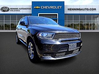 2019 Dodge Durango GT VIN: 1C4RDJDG7KC721880