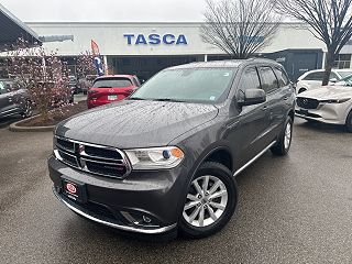 2019 Dodge Durango SXT VIN: 1C4RDJAG0KC674230