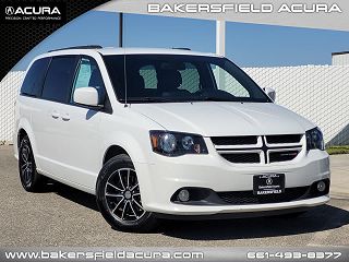 2019 Dodge Grand Caravan GT VIN: 2C4RDGEG9KR621434