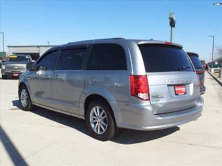 2019 Dodge Grand Caravan SXT 2C4RDGCG8KR772252 in Columbus, NE 3