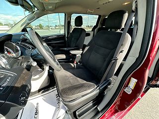 2019 Dodge Grand Caravan SE 2C4RDGBG4KR585267 in Delano, CA 19