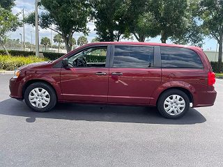 2019 Dodge Grand Caravan SE 2C4RDGBG1KR503740 in Fort Myers, FL 8