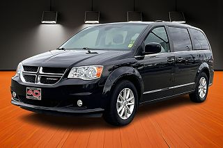 2019 Dodge Grand Caravan SXT 2C4RDGCG3KR677131 in Fresno, CA 1