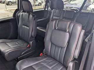 2019 Dodge Grand Caravan GT 2C4RDGEG2KR688439 in Glendale, CA 17