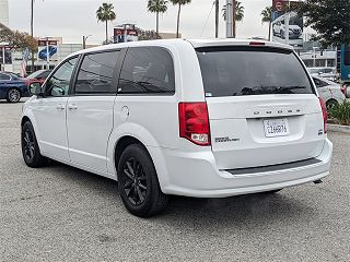 2019 Dodge Grand Caravan GT 2C4RDGEG2KR688439 in Glendale, CA 3