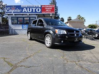 2019 Dodge Grand Caravan SXT 2C4RDGCG3KR662841 in Hayward, CA 1