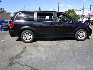 2019 Dodge Grand Caravan SXT 2C4RDGCG3KR662841 in Hayward, CA 10