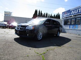 2019 Dodge Grand Caravan SXT 2C4RDGCG3KR662841 in Hayward, CA 3