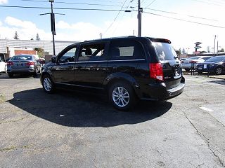 2019 Dodge Grand Caravan SXT 2C4RDGCG3KR662841 in Hayward, CA 5