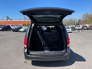 2019 Dodge Grand Caravan SE 2C4RDGBGXKR676267 in Jackson, MI 10