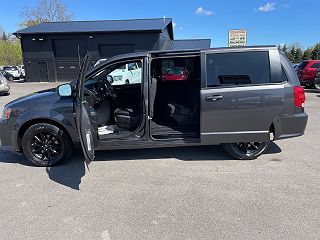 2019 Dodge Grand Caravan SE 2C4RDGBGXKR676267 in Jackson, MI 18