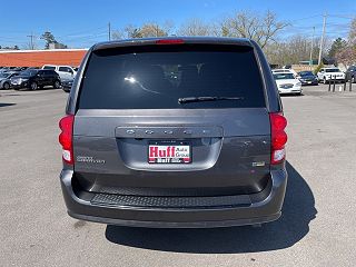 2019 Dodge Grand Caravan SE 2C4RDGBGXKR676267 in Jackson, MI 4