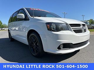 2019 Dodge Grand Caravan GT 2C4RDGEG1KR709491 in Little Rock, AR 1