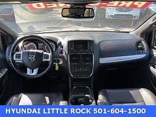 2019 Dodge Grand Caravan GT 2C4RDGEG1KR709491 in Little Rock, AR 18