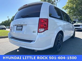 2019 Dodge Grand Caravan GT 2C4RDGEG1KR709491 in Little Rock, AR 3