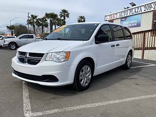 2019 Dodge Grand Caravan SE 2C4RDGBG5KR584998 in Tracy, CA 1