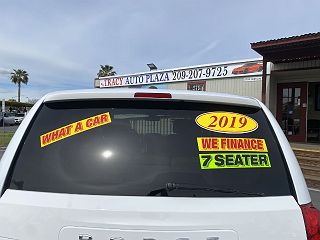 2019 Dodge Grand Caravan SE 2C4RDGBG5KR584998 in Tracy, CA 25