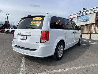 2019 Dodge Grand Caravan SE 2C4RDGBG5KR584998 in Tracy, CA 4