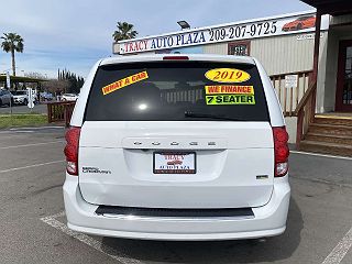 2019 Dodge Grand Caravan SE 2C4RDGBG5KR584998 in Tracy, CA 5
