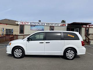 2019 Dodge Grand Caravan SE 2C4RDGBG5KR584998 in Tracy, CA 7