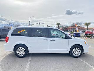 2019 Dodge Grand Caravan SE 2C4RDGBG5KR584998 in Tracy, CA 8